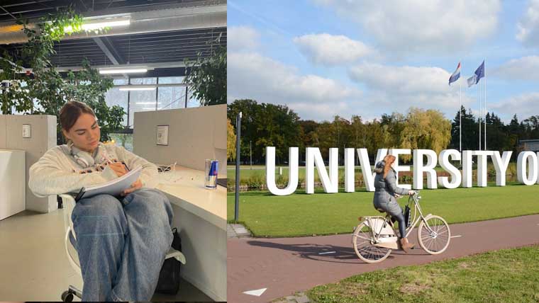 Отзыв University of Twente