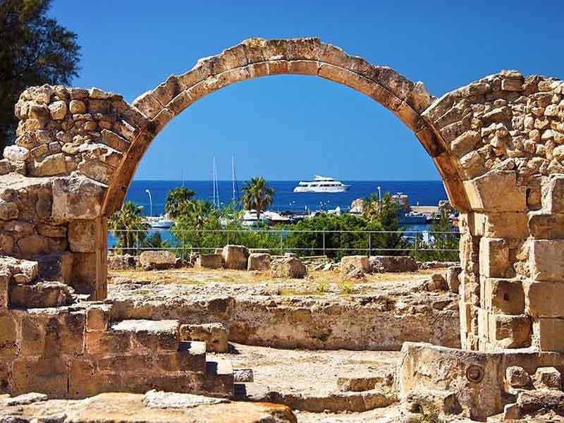 Лето на Кипре!Групповая образовательная программа для детей