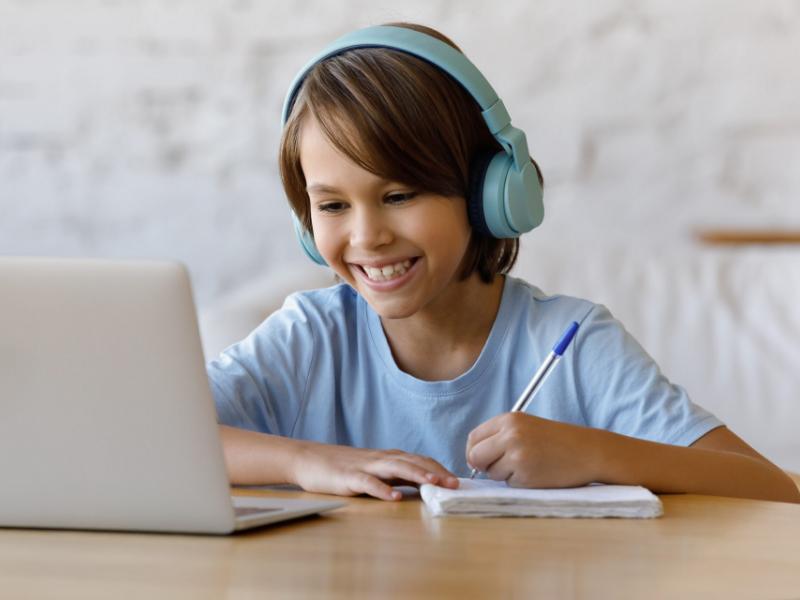 Специальная цена на онлайн-курсы для детей от канадской школы ILAC Специальная цена на онлайн-курсы для детей от канадской школы ILAC