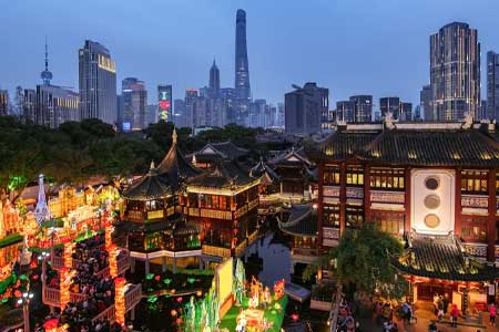 Иностранные студенты в Китае