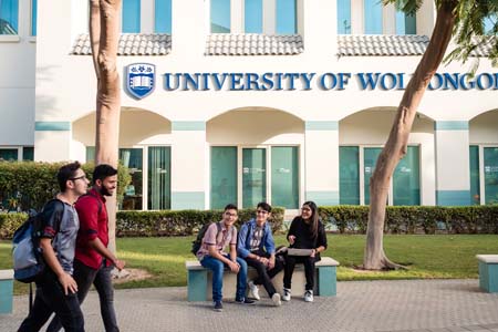 программы University of Wollongong Dubai программы University of Wollongong Dubai