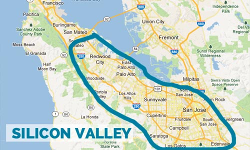 Кремниевая долина