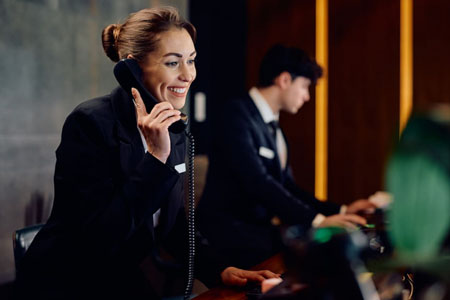 отельный менеджмент