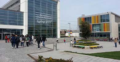 Ozyegin University