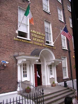 American College Dublin
